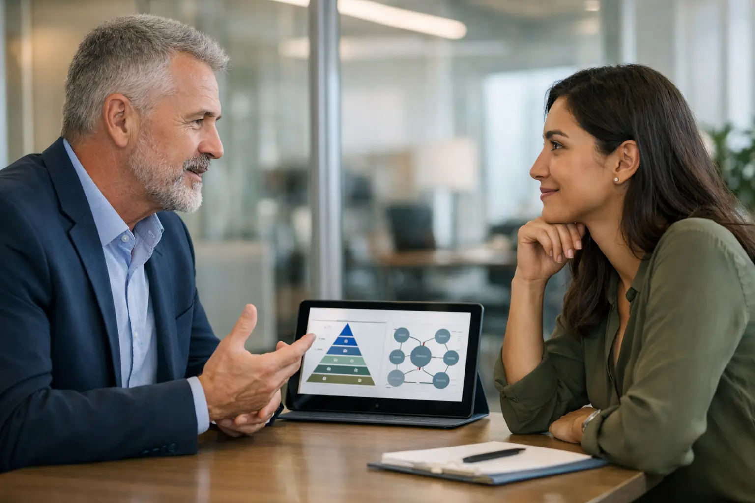 Communication Mentorship