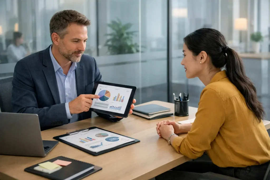 DISC profiles in hiring