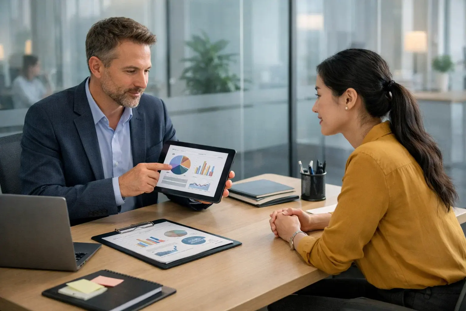 DISC profiles in hiring